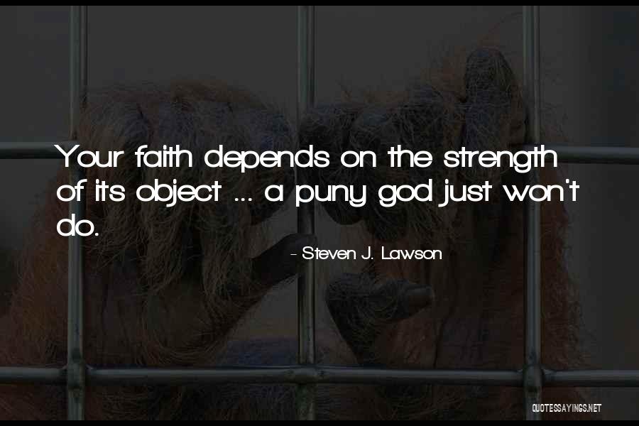 Nazamir Quotes By Steven J. Lawson Nazamir Quotes By Steven J. Lawson