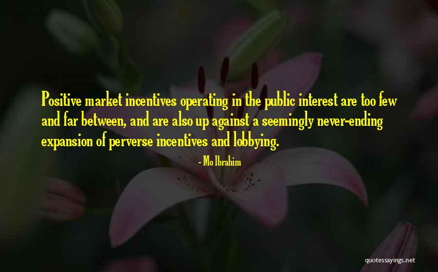 Nazar Aur Naseeb Quotes By Mo Ibrahim Nazar Aur Naseeb Quotes By Mo Ibrahim