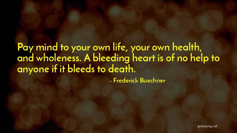 Nazareno De San Pablo Quotes By Frederick Buechner Nazareno De San Pablo Quotes By Frederick Buechner