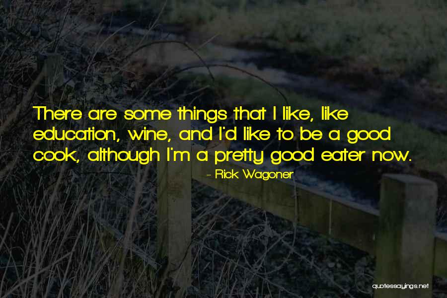 Nazareno Quotes By Rick Wagoner Nazareno Quotes By Rick Wagoner