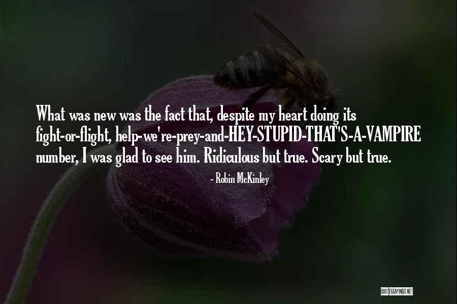 Nazareno Quotes By Robin McKinley Nazareno Quotes By Robin McKinley