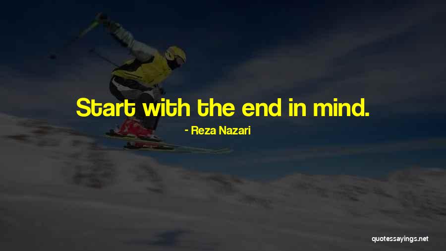 Nazari Quotes By Reza Nazari Nazari Quotes By Reza Nazari