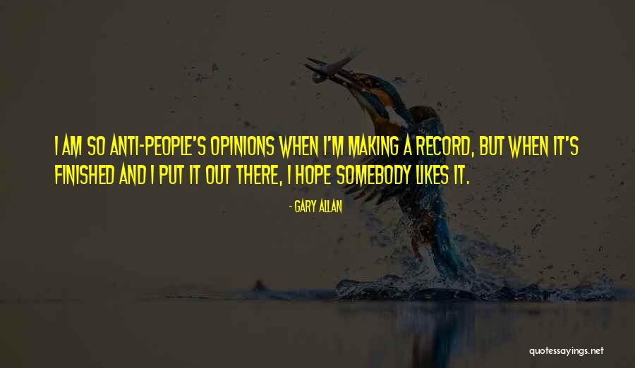 Nazario Cavazos Quotes By Gary Allan Nazario Cavazos Quotes By Gary Allan