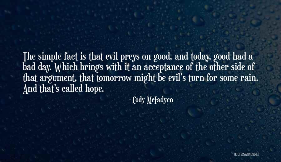 Nazario El Quotes By Cody McFadyen Nazario El Quotes By Cody McFadyen