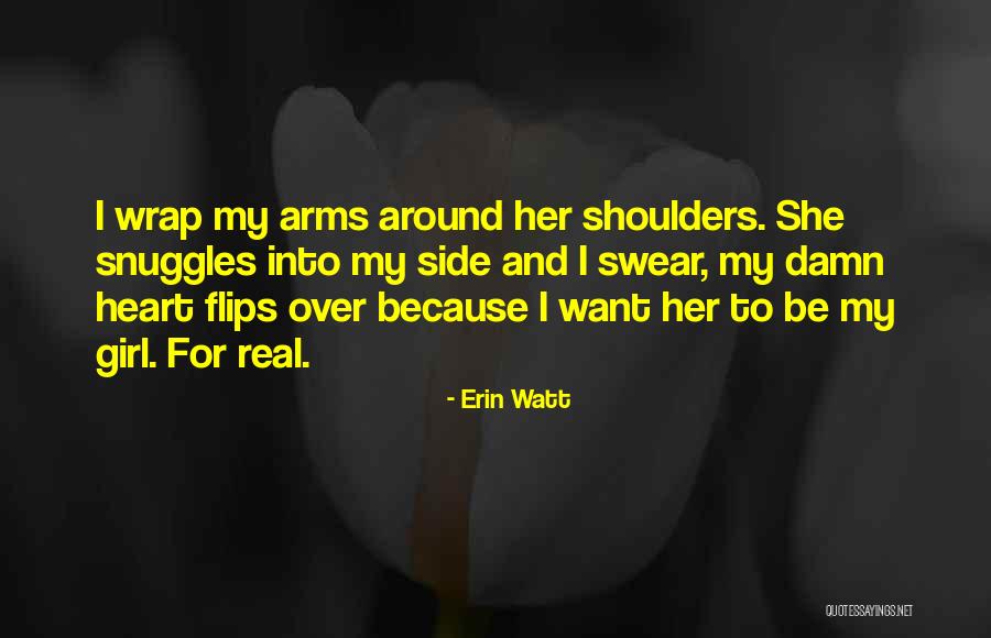 Nazarite Hair Quotes By Erin Watt Nazarite Hair Quotes By Erin Watt