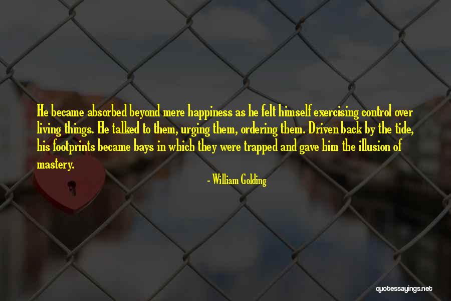 Nazarite Hair Quotes By William Golding Nazarite Hair Quotes By William Golding