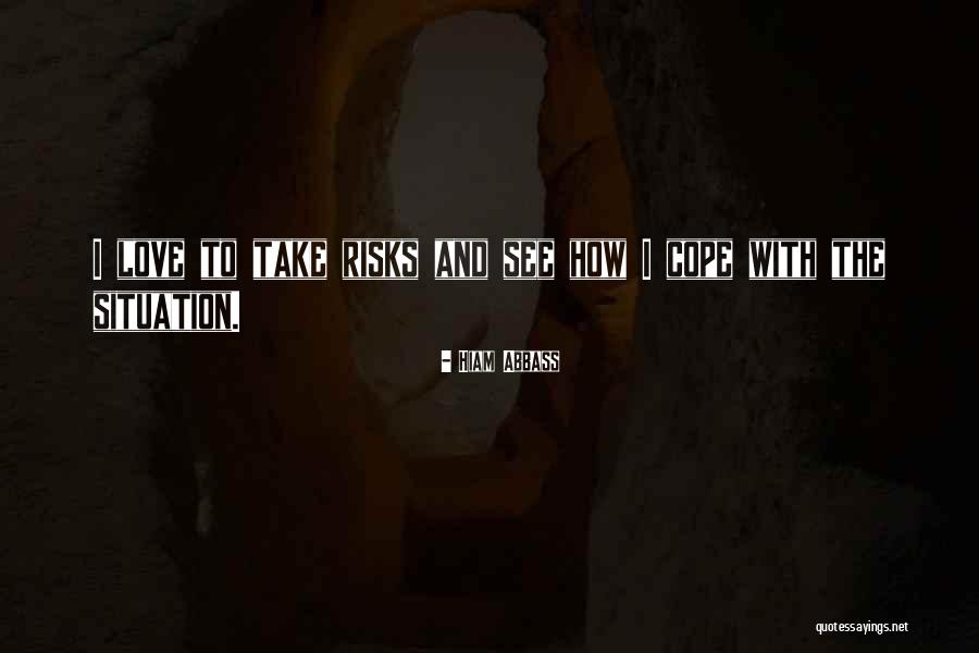 Nazariya Quotes By Hiam Abbass Nazariya Quotes By Hiam Abbass