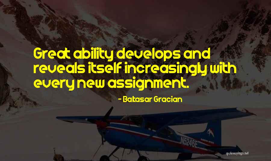 Nazarkhan Yasin Quotes By Baltasar Gracian Nazarkhan Yasin Quotes By Baltasar Gracian