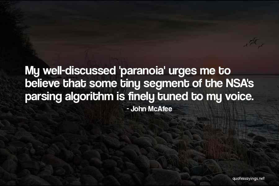 Nazaroff Team Quotes By John McAfee Nazaroff Team Quotes By John McAfee
