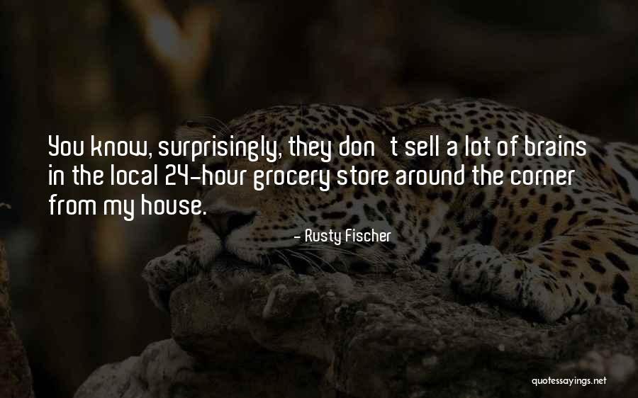 Nazaroff Team Quotes By Rusty Fischer Nazaroff Team Quotes By Rusty Fischer