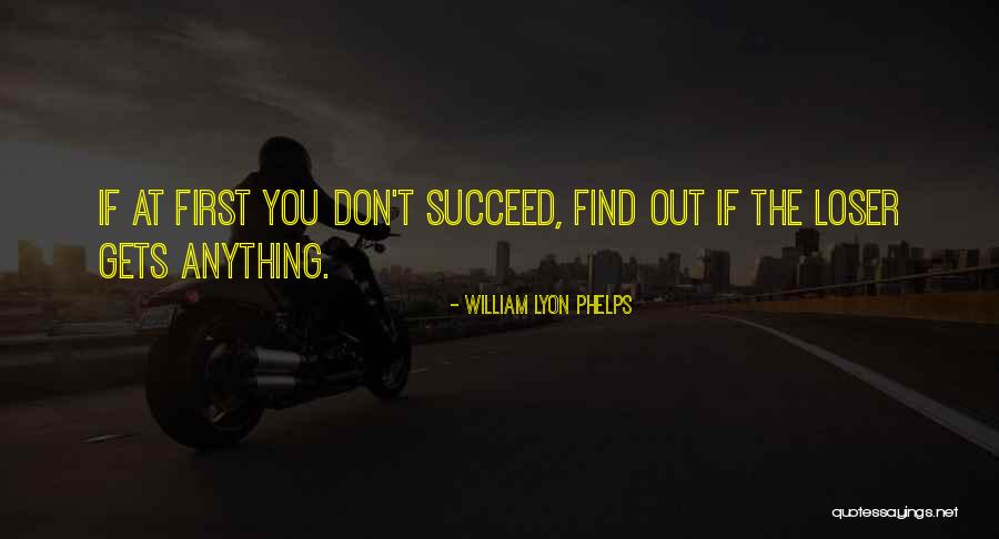 Nazarov Reaction Quotes By William Lyon Phelps