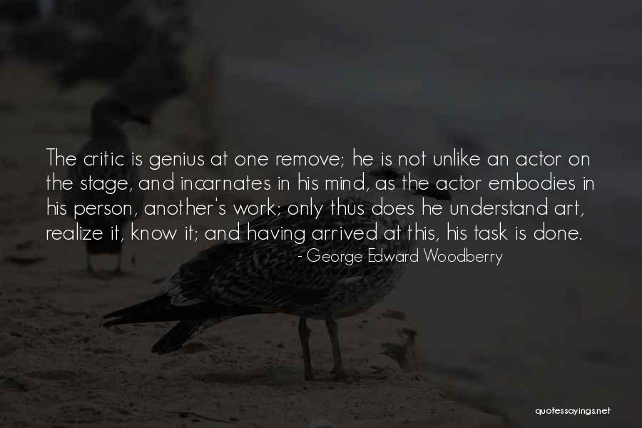 Nazarova Aleksandra Quotes By George Edward Woodberry Nazarova Aleksandra Quotes By George Edward Woodberry