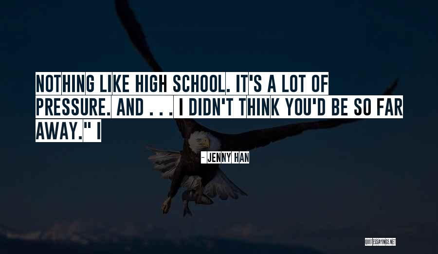 Nazarova Nikitin Quotes By Jenny Han Nazarova Nikitin Quotes By Jenny Han