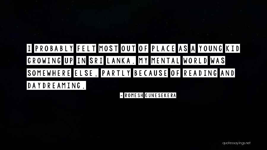 Nazarova Nikitin Quotes By Romesh Gunesekera Nazarova Nikitin Quotes By Romesh Gunesekera