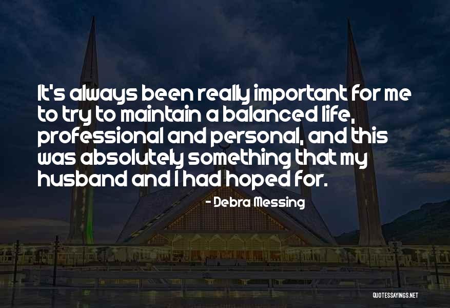 Nazdrave Means Quotes By Debra Messing Nazdrave Means Quotes By Debra Messing