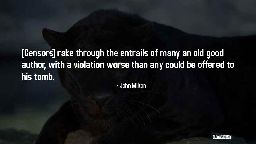 Nazeela Nama Quotes By John Milton Nazeela Nama Quotes By John Milton