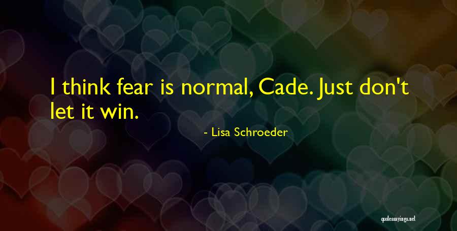 Nazeela Shaw Quotes By Lisa Schroeder Nazeela Shaw Quotes By Lisa Schroeder