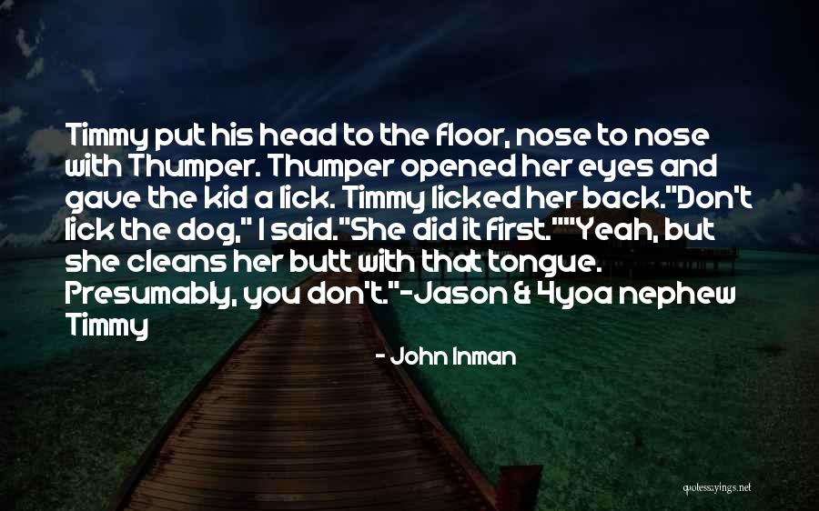 Nazeera Ibrahim Quotes By John Inman Nazeera Ibrahim Quotes By John Inman