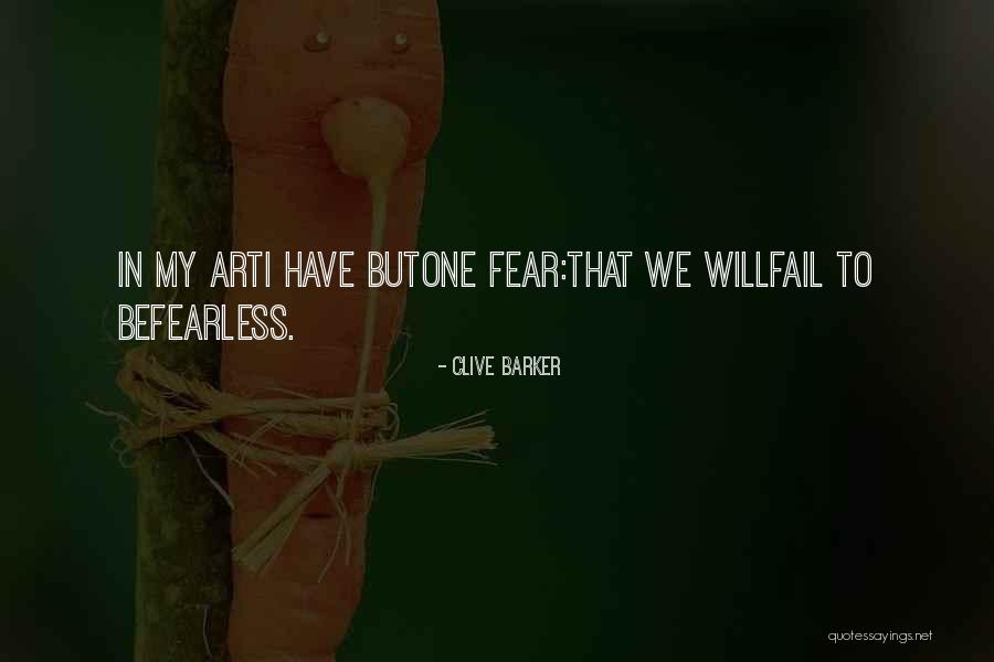 Nazeera Quotes By Clive Barker Nazeera Quotes By Clive Barker
