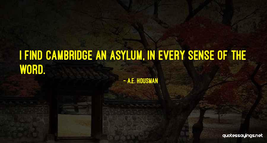 Nazeli Tonoyan Quotes By A.E. Housman Nazeli Tonoyan Quotes By A.E. Housman