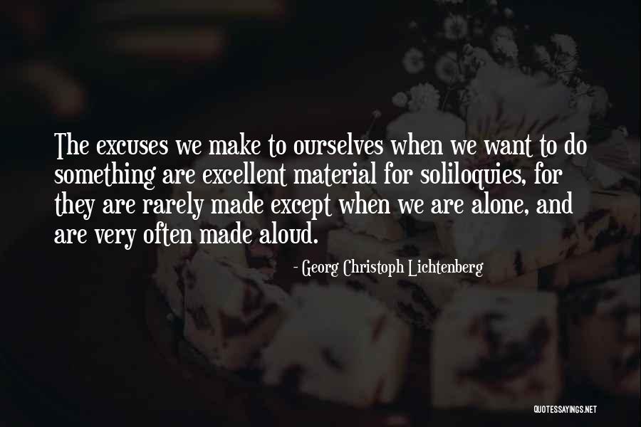 Nazelles Quotes By Georg Christoph Lichtenberg Nazelles Quotes By Georg Christoph Lichtenberg