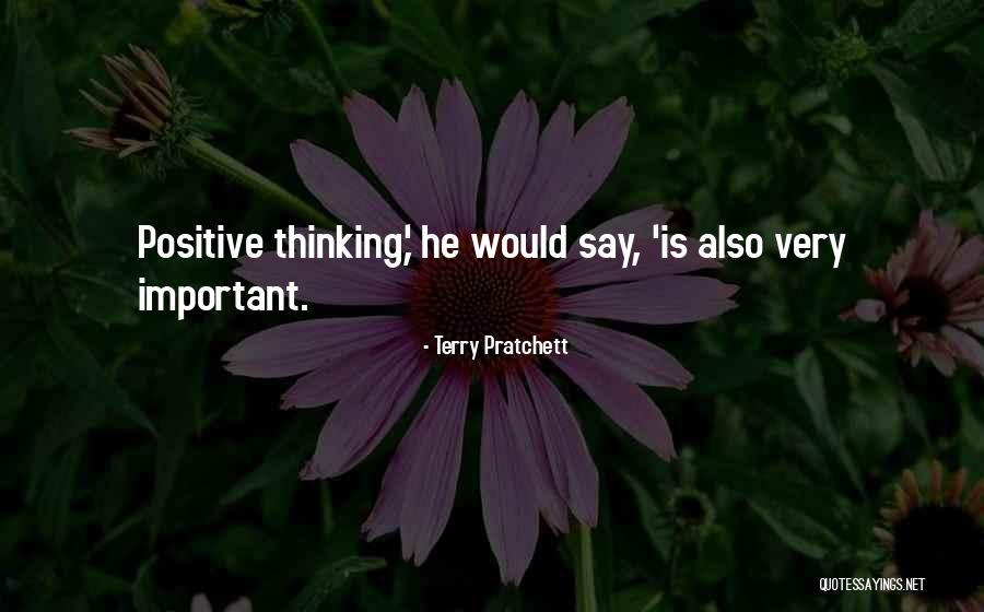 Nazenin Havali Quotes By Terry Pratchett