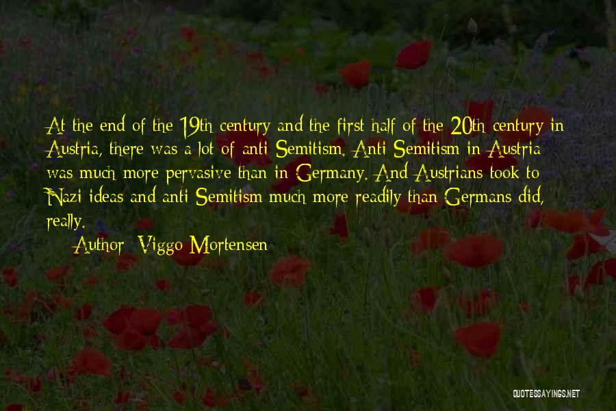 Nazi Germany Quotes By Viggo Mortensen