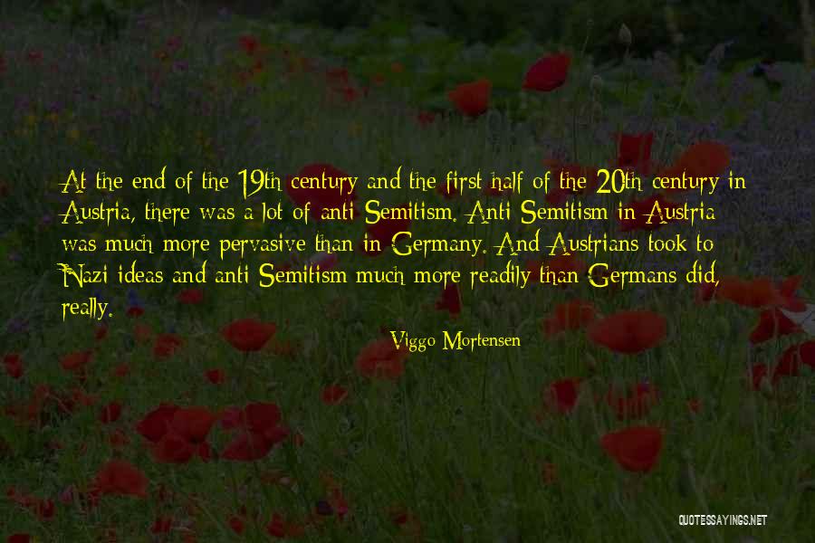 Nazi Germany Quotes By Viggo Mortensen