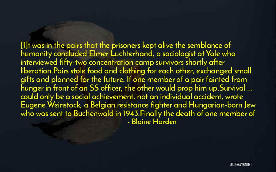 Nazi Jew Quotes By Blaine Harden Nazi Jew Quotes By Blaine Harden
