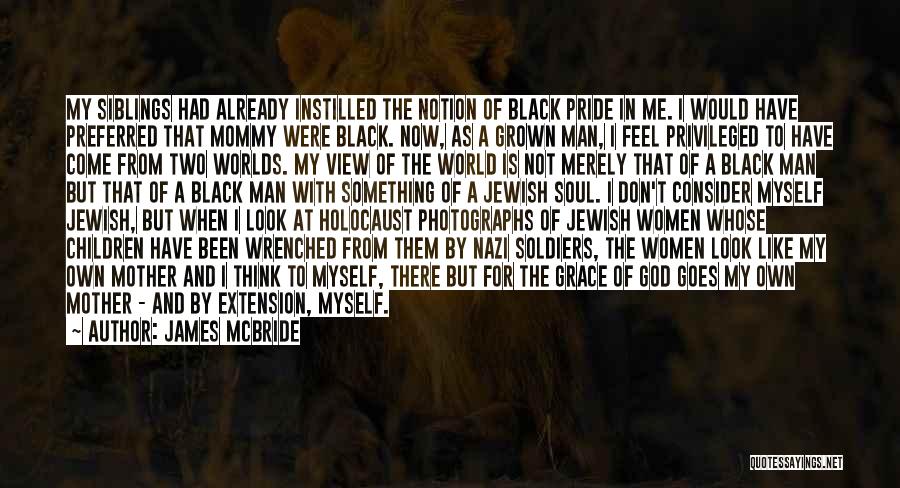 Nazi Jewish Quotes By James McBride
