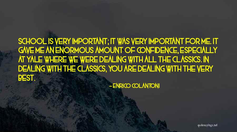 Nazifa Abdullahi Quotes By Enrico Colantoni Nazifa Abdullahi Quotes By Enrico Colantoni