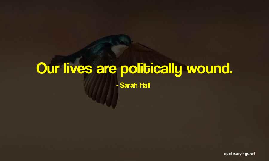 Nazifa Abdullahi Quotes By Sarah Hall Nazifa Abdullahi Quotes By Sarah Hall