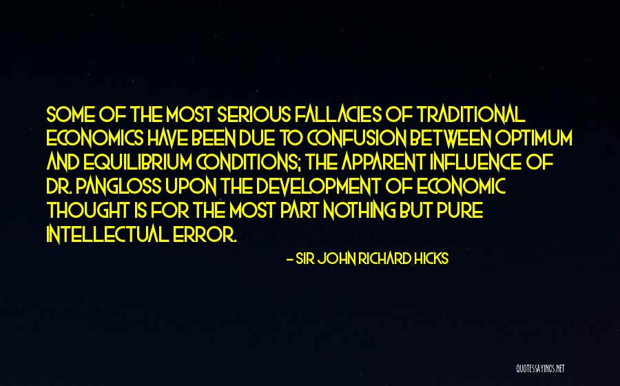Nazifa Quotes By Sir John Richard Hicks Nazifa Quotes By Sir John Richard Hicks