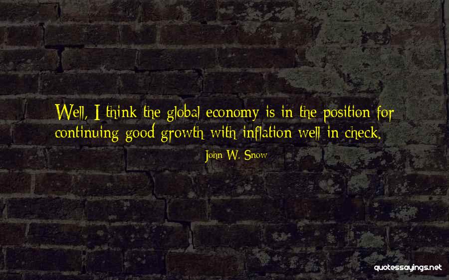 Nazih Cosmetics Quotes By John W. Snow Nazih Cosmetics Quotes By John W. Snow