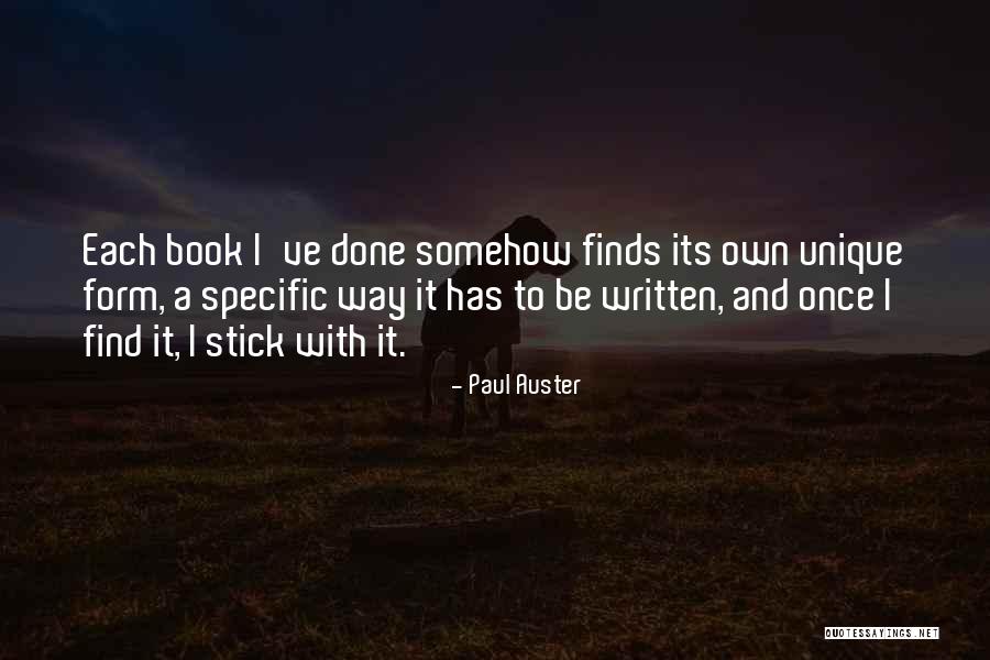 Nazih Cosmetics Quotes By Paul Auster Nazih Cosmetics Quotes By Paul Auster