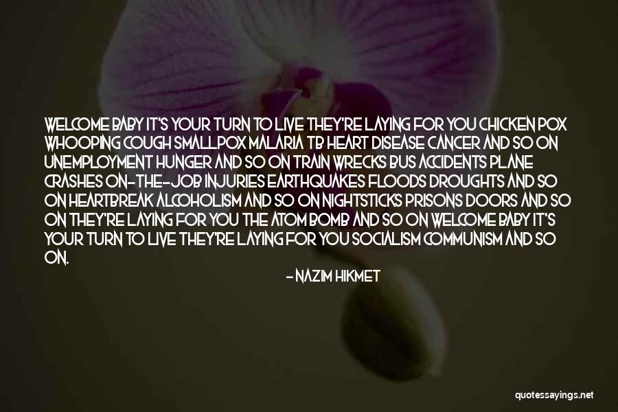 Nazim Hikmet Quotes 1278246 Nazim Hikmet Quotes 1278246