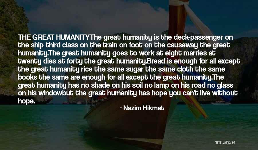 Nazim Hikmet Quotes 1947916 Nazim Hikmet Quotes 1947916