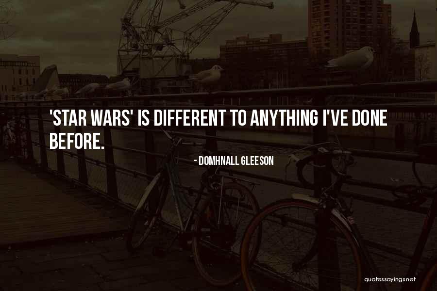 Nazionalit Quotes By Domhnall Gleeson Nazionalit Quotes By Domhnall Gleeson