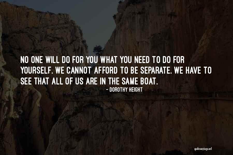 Nazionalizzazione Quotes By Dorothy Height Nazionalizzazione Quotes By Dorothy Height