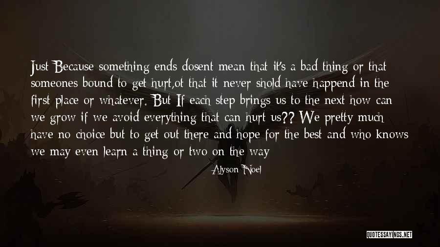 Nazir Hussain Quotes By Alyson Noel Nazir Hussain Quotes By Alyson Noel