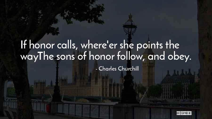 Nazir Quotes By Charles Churchill Nazir Quotes By Charles Churchill