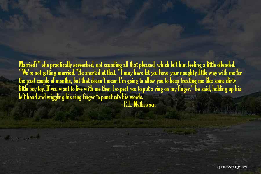 Nazirah Muhammad Quotes By R.L. Mathewson Nazirah Muhammad Quotes By R.L. Mathewson