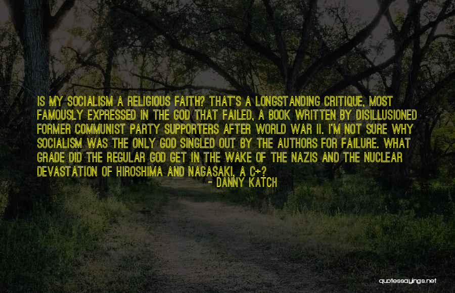 Nazirah Program Quotes By Danny Katch