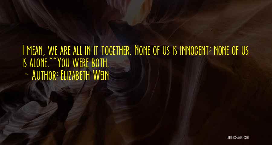Naziri Assassins Dagger Quotes By Elizabeth Wein