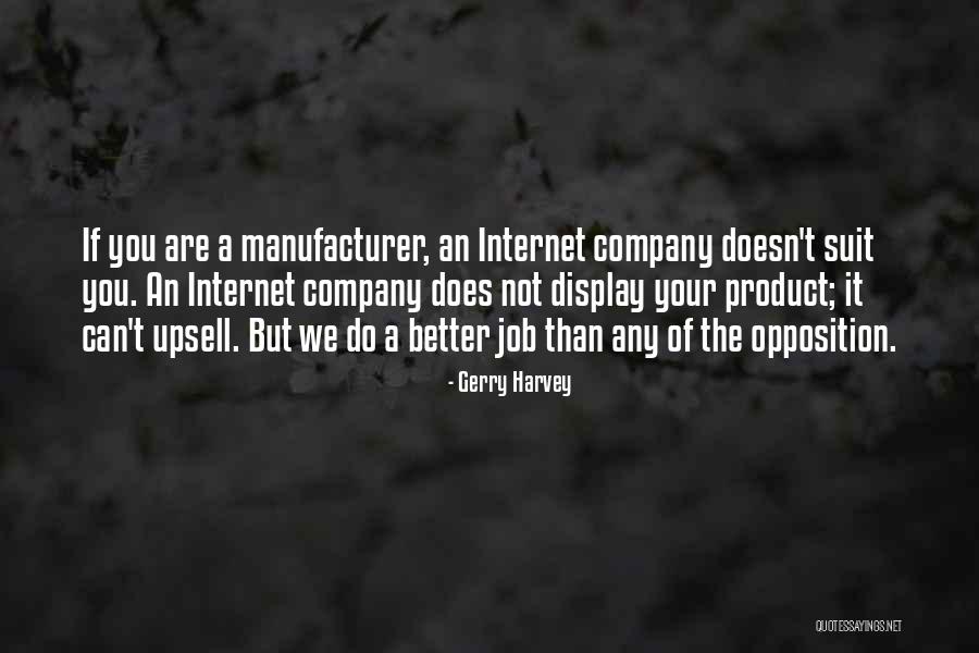 Nazis From Survivors Quotes By Gerry Harvey Nazis From Survivors Quotes By Gerry Harvey
