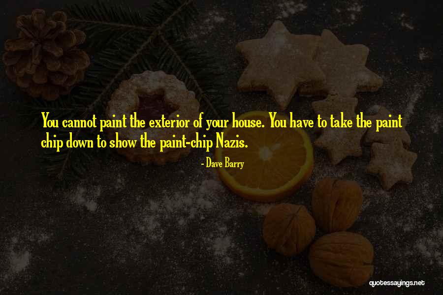 Nazis Quotes By Dave Barry Nazis Quotes By Dave Barry