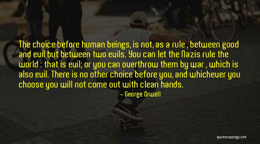 Nazis Quotes By George Orwell Nazis Quotes By George Orwell