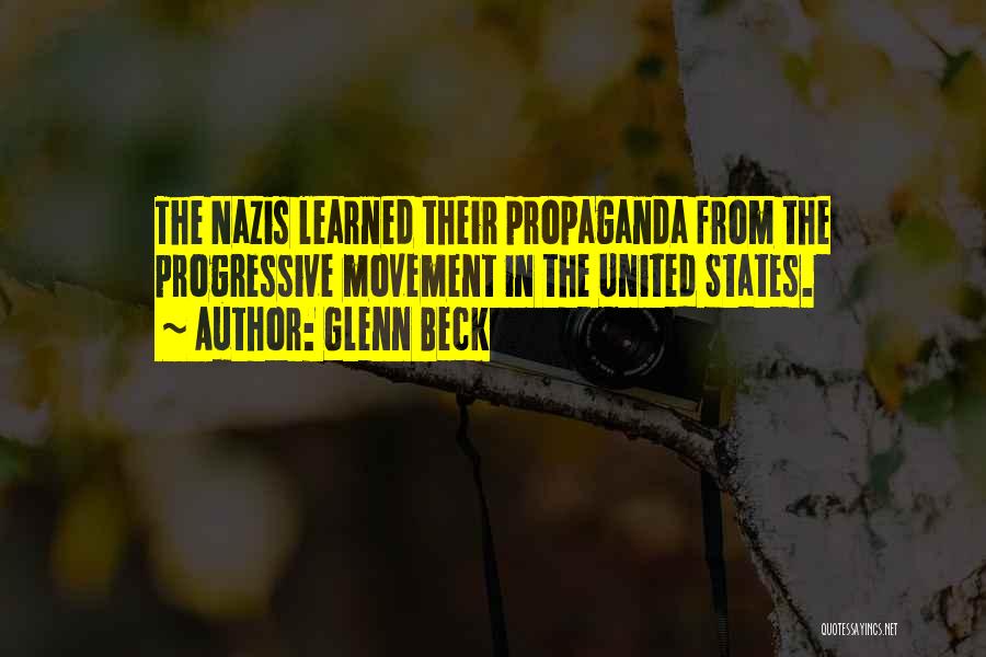 Nazis Quotes By Glenn Beck