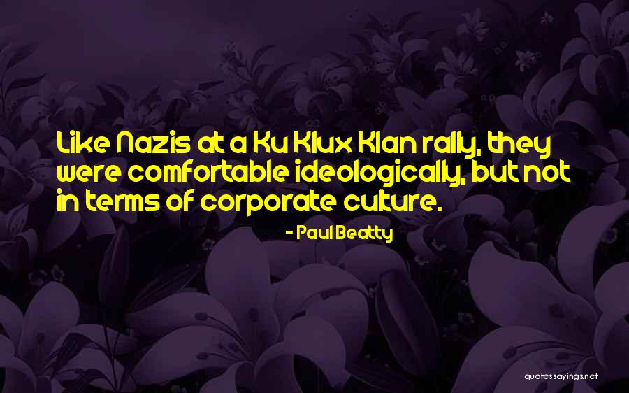 Nazis Quotes By Paul Beatty Nazis Quotes By Paul Beatty