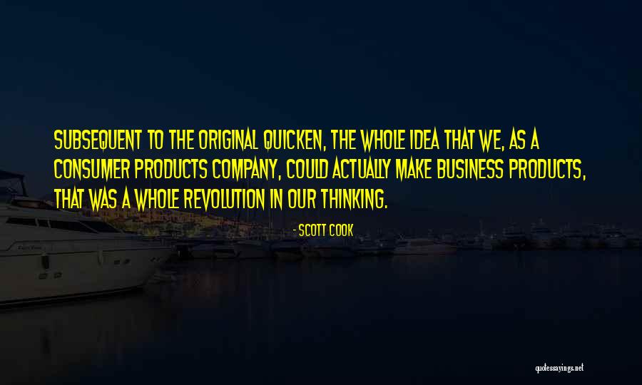 Nazish Ahmad Quotes By Scott Cook Nazish Ahmad Quotes By Scott Cook